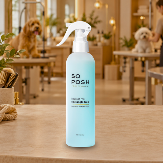 Look at Me, I'm Tangle Free Detangler Spray