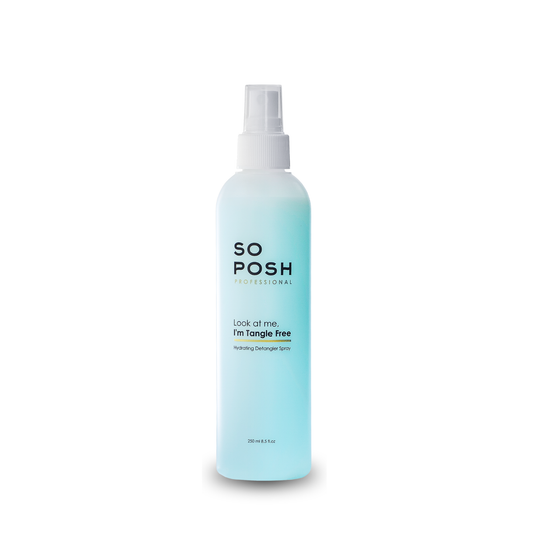 Look at Me, I'm Tangle Free Detangler Spray