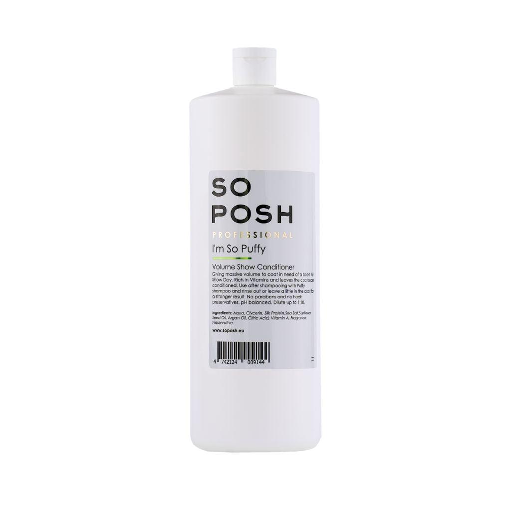 I'm So Puffy Conditioner - SO POSH