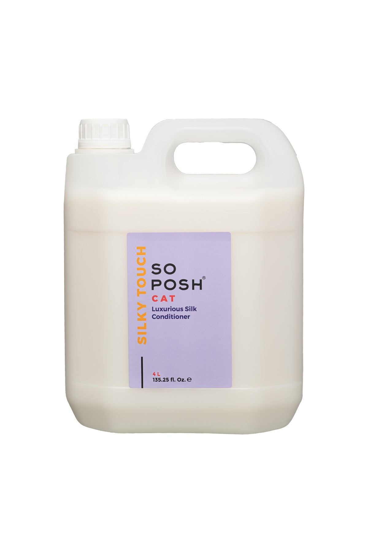 Silky Touch Cat Conditioner